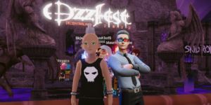 Mehr über den Artikel erfahren Blog: Was würde Lemmy dazu sagen? Virtual Headbanging im Metaverse.